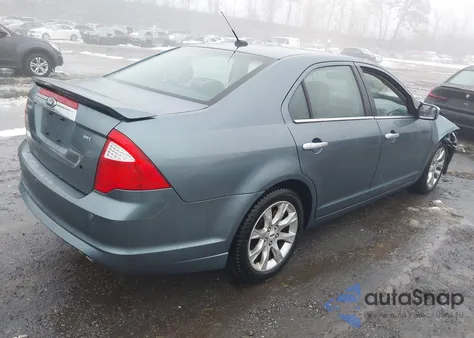 2011 Ford Fusion Sel z USA, uszkodzony, nr VIN 3FAHP0JA4BR101976